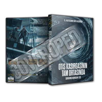 Otis Kasırgasının Tam Ortasında - Contra el huracán - 2026 Türkçe Dvd Cover Tasarımı Otis Kasırgasının Tam Ortasında - Contra el huracán - 2026 Türkçe Dvd Cover Tasarımı